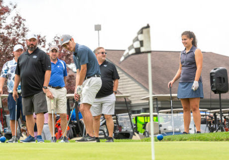 golf outing